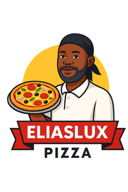 Bienvenue dans l’univers Eliaslux Pizza :
la pizza nouvelle génération, pensée pour aujourd’hui, inspirée pour demain. 🍕✨